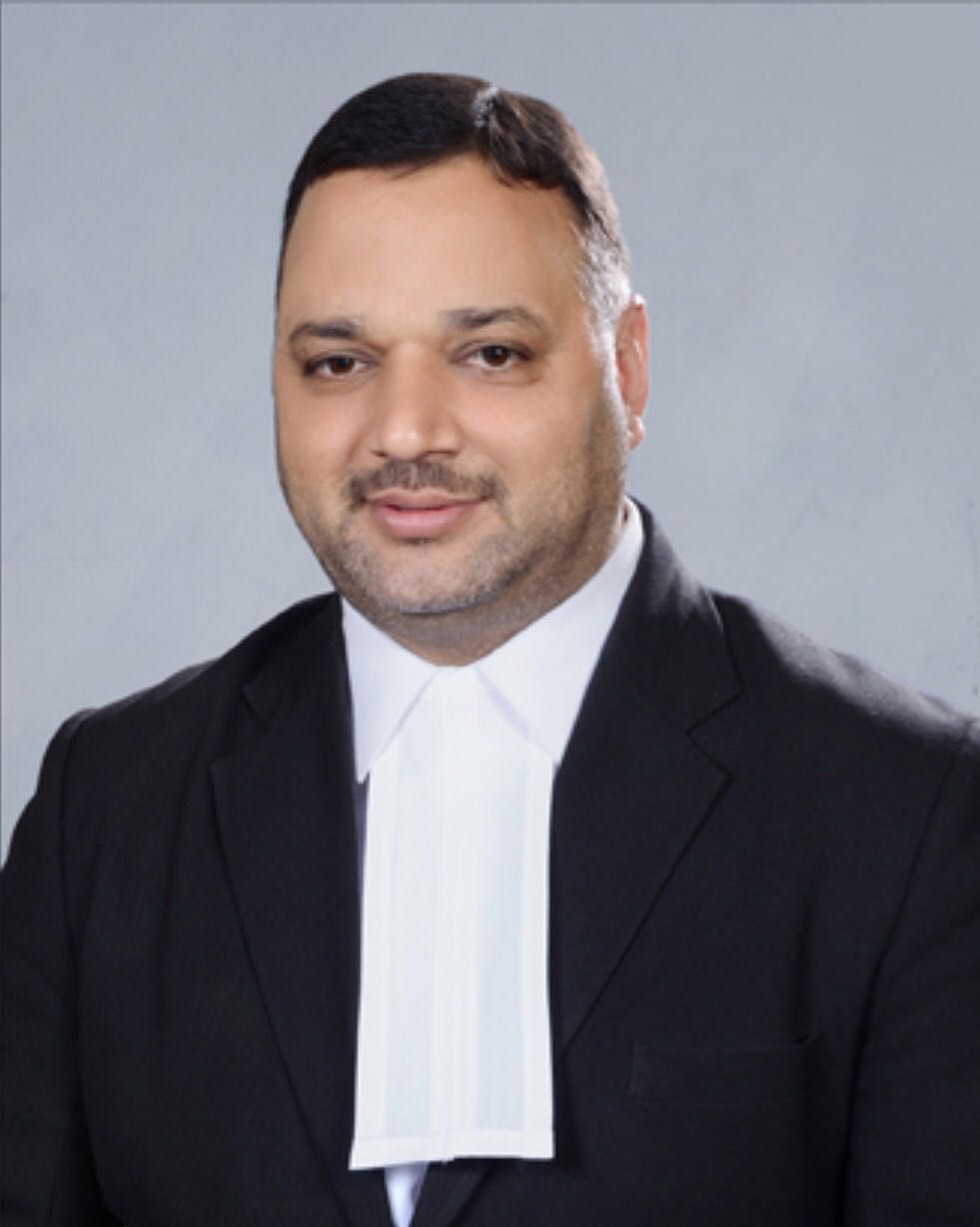 All India Gujjar Mahasabha made Advocate Sandeep Gorsi incharge of Punjab